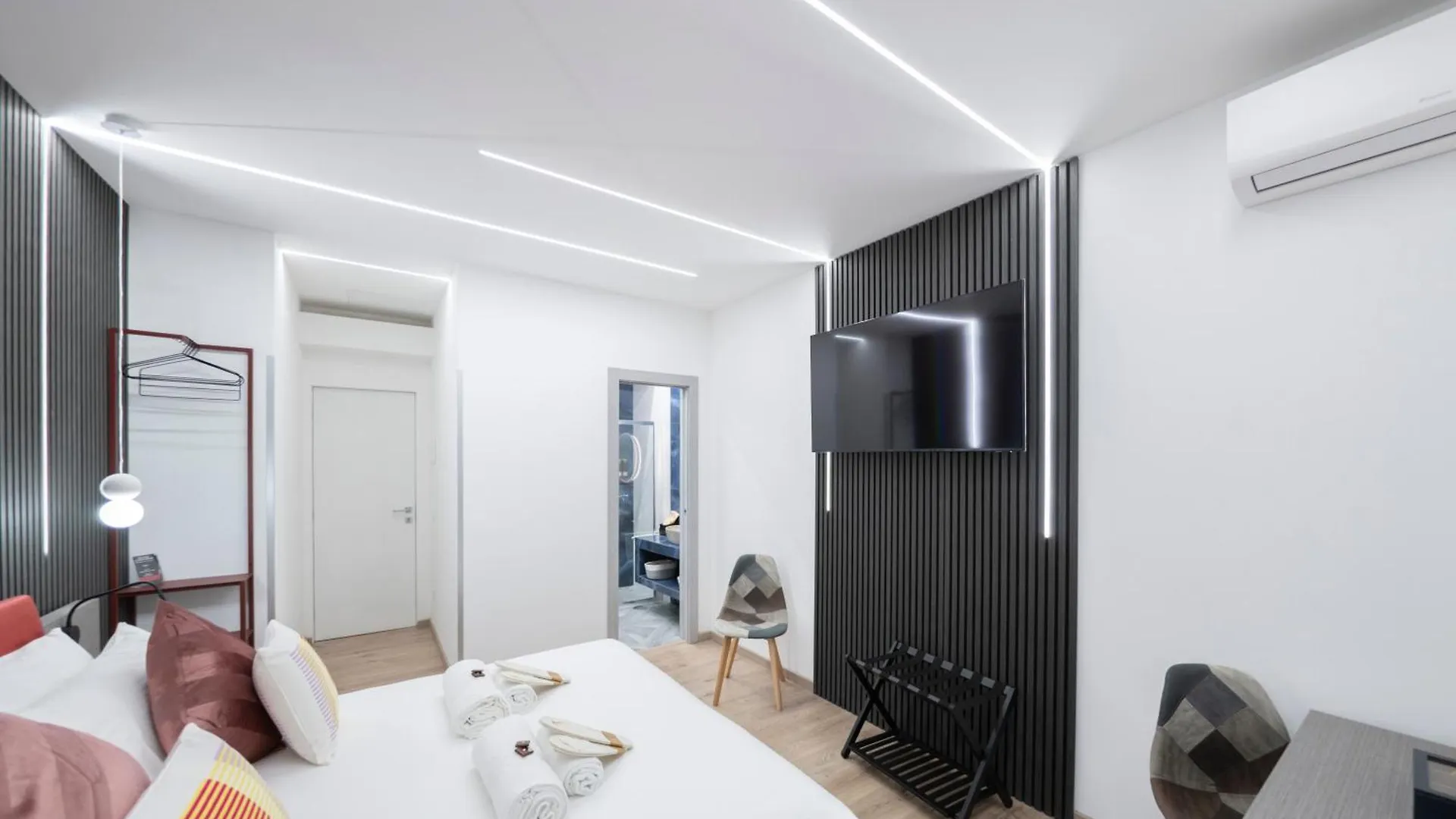 Teulada Luxury Rooms Roma Bed & Breakfast