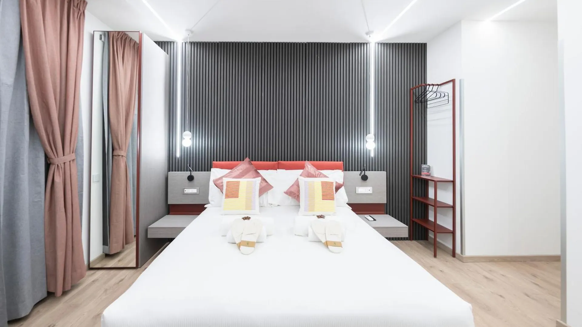 Teulada Luxury Rooms Roma
