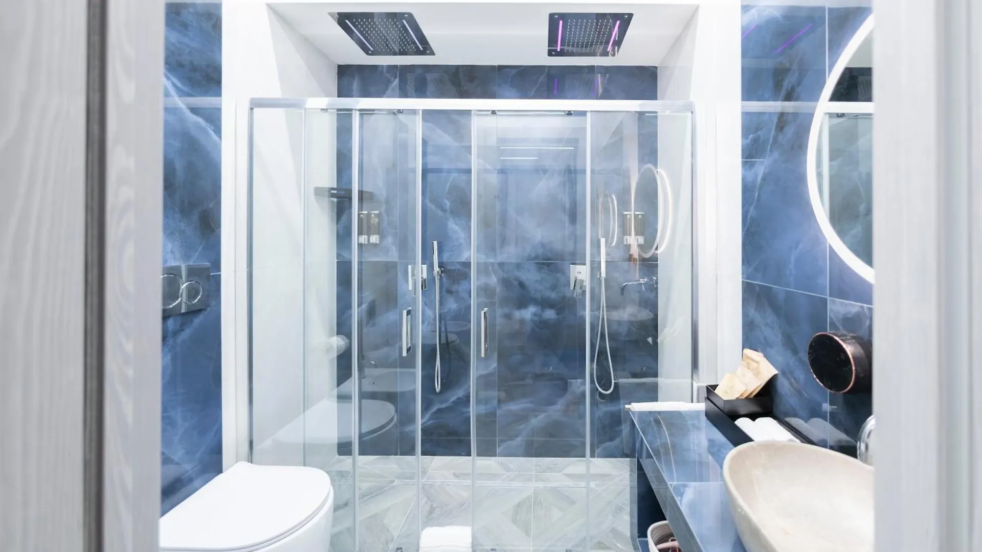 Teulada Luxury Rooms Roma Bed & Breakfast