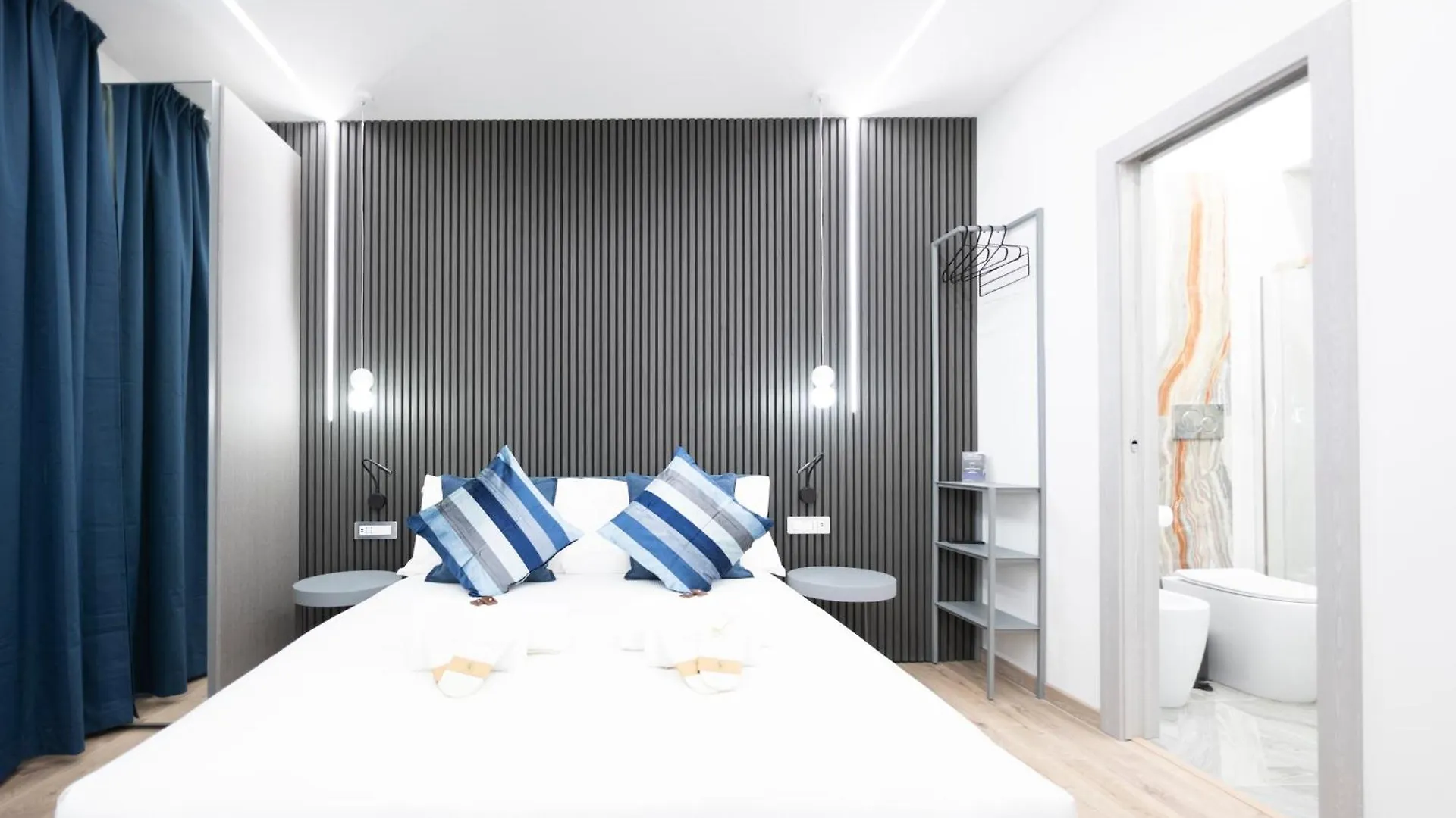 Teulada Luxury Rooms Roma