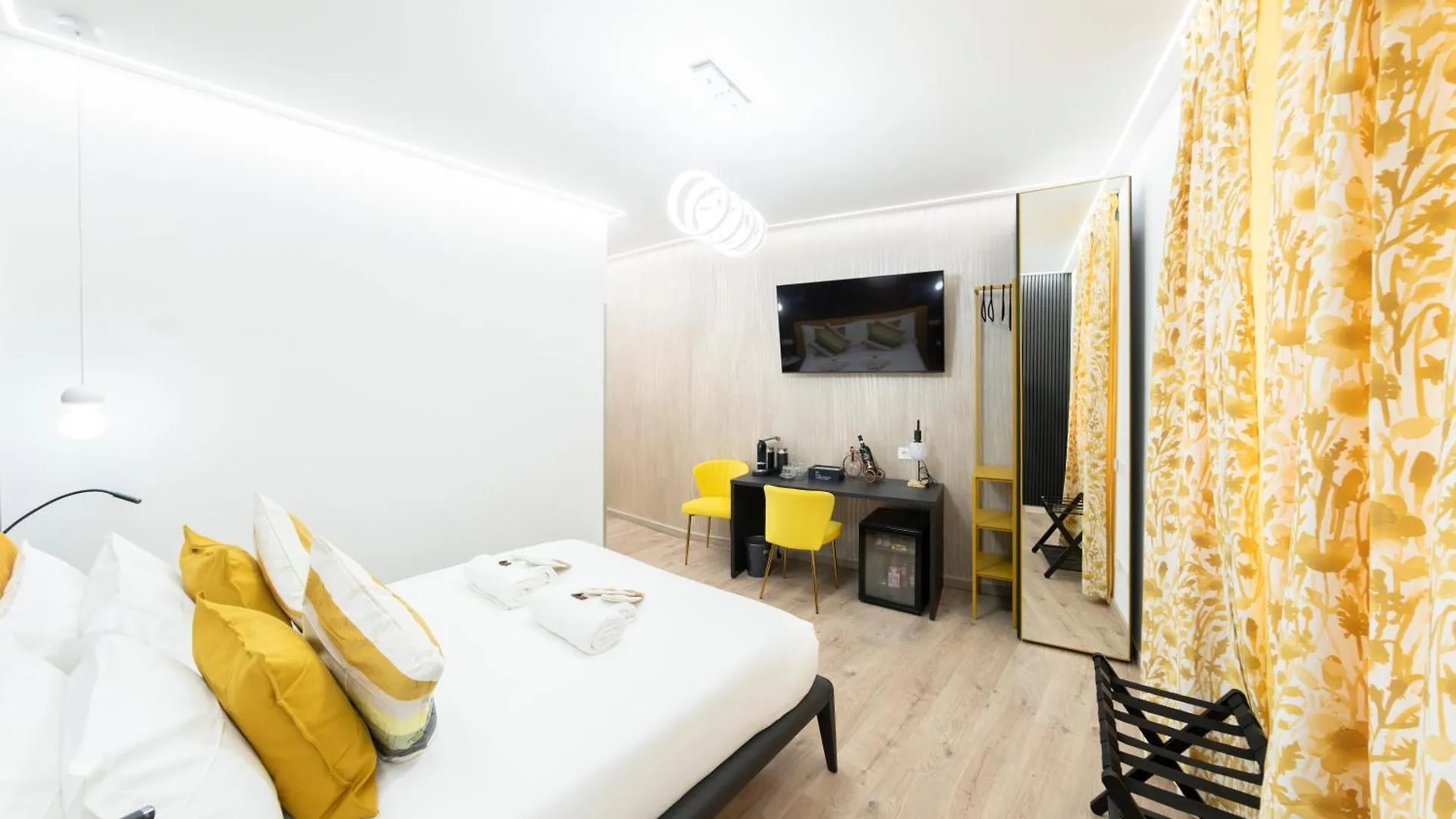 Teulada Luxury Rooms Roma