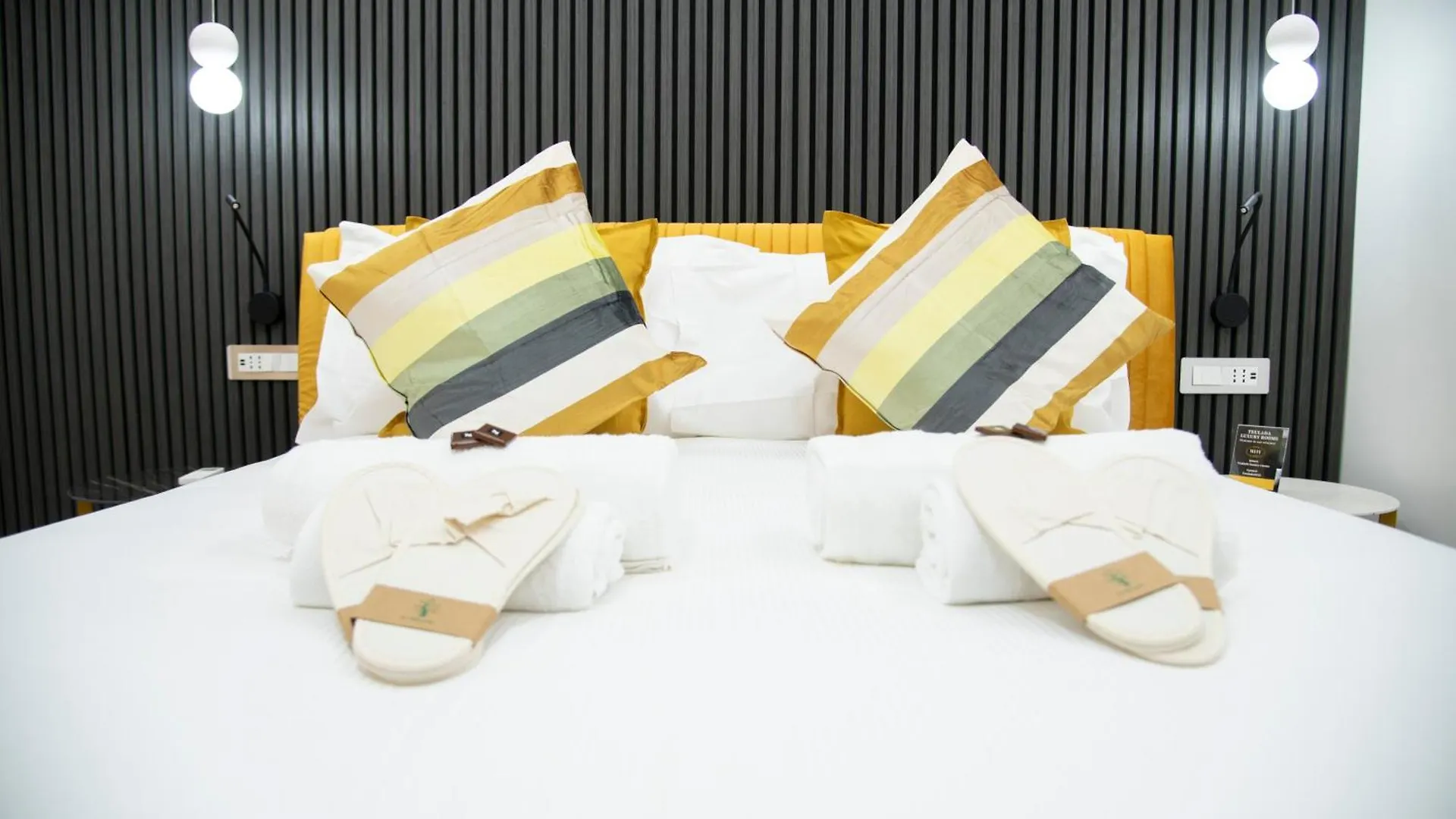 Teulada Luxury Rooms Roma