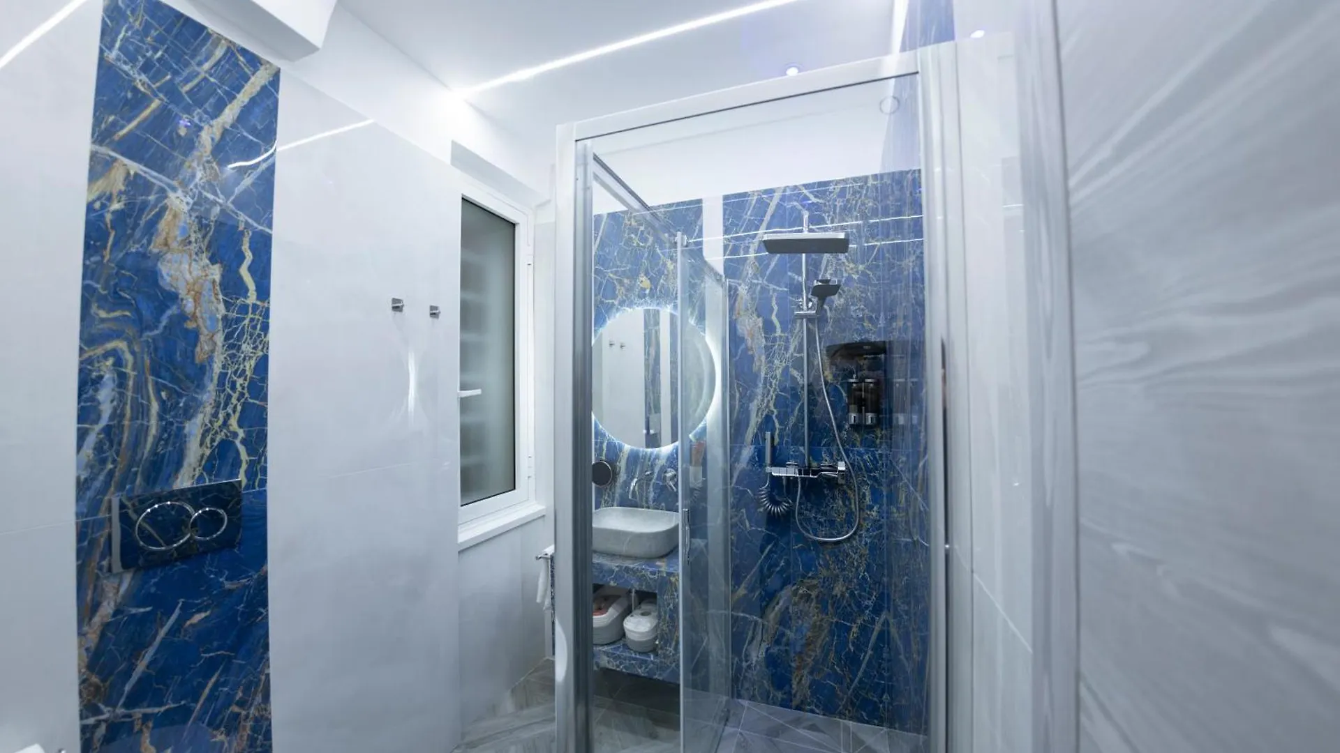 Teulada Luxury Rooms Rome