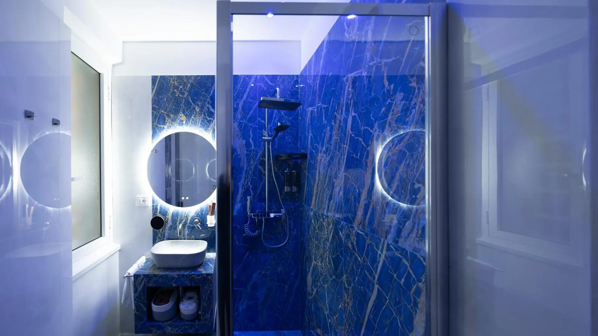 Teulada Luxury Rooms Rome 0*,  Italy