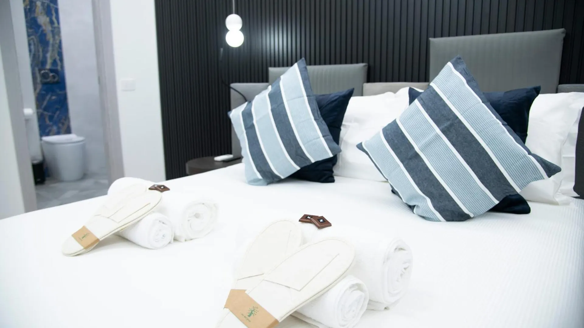 Teulada Luxury Rooms Rome 0*,  Italy