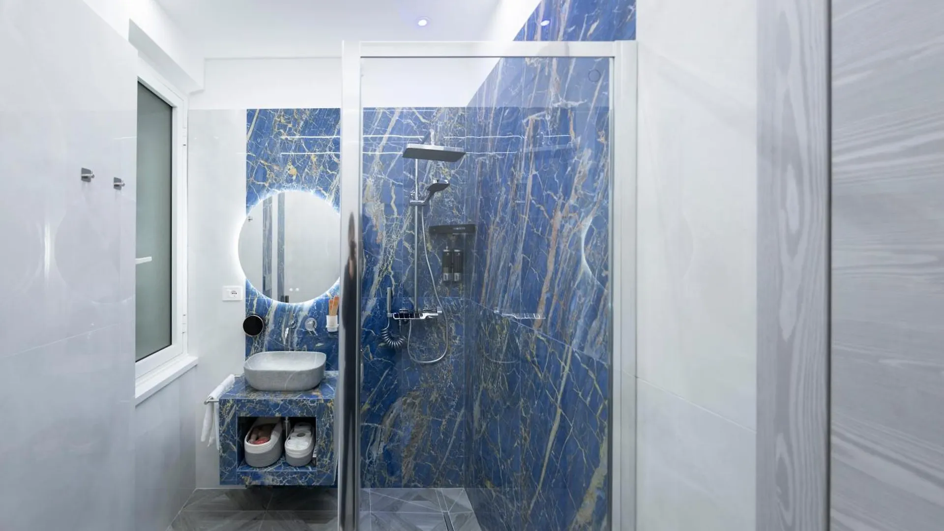 Teulada Luxury Rooms Rome 0*,  Italy
