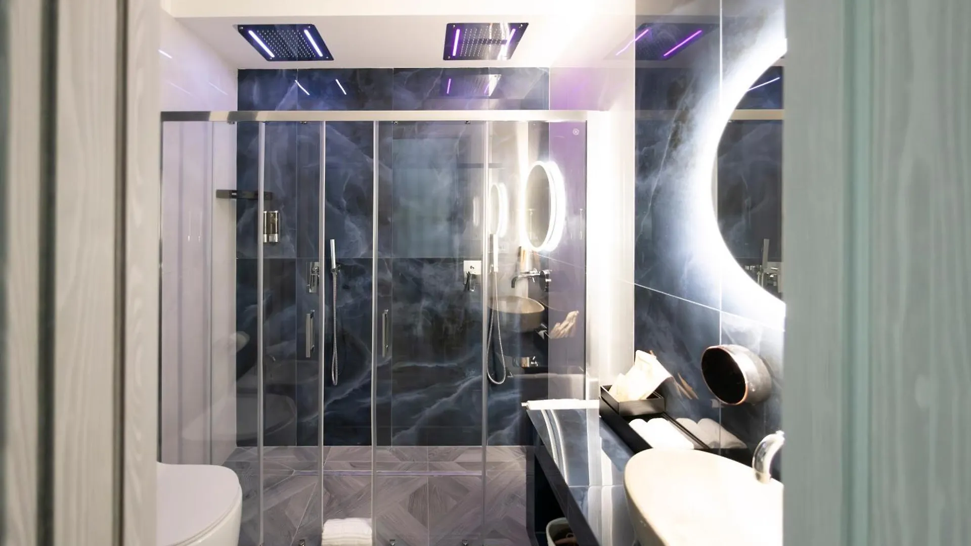 Teulada Luxury Rooms Rome