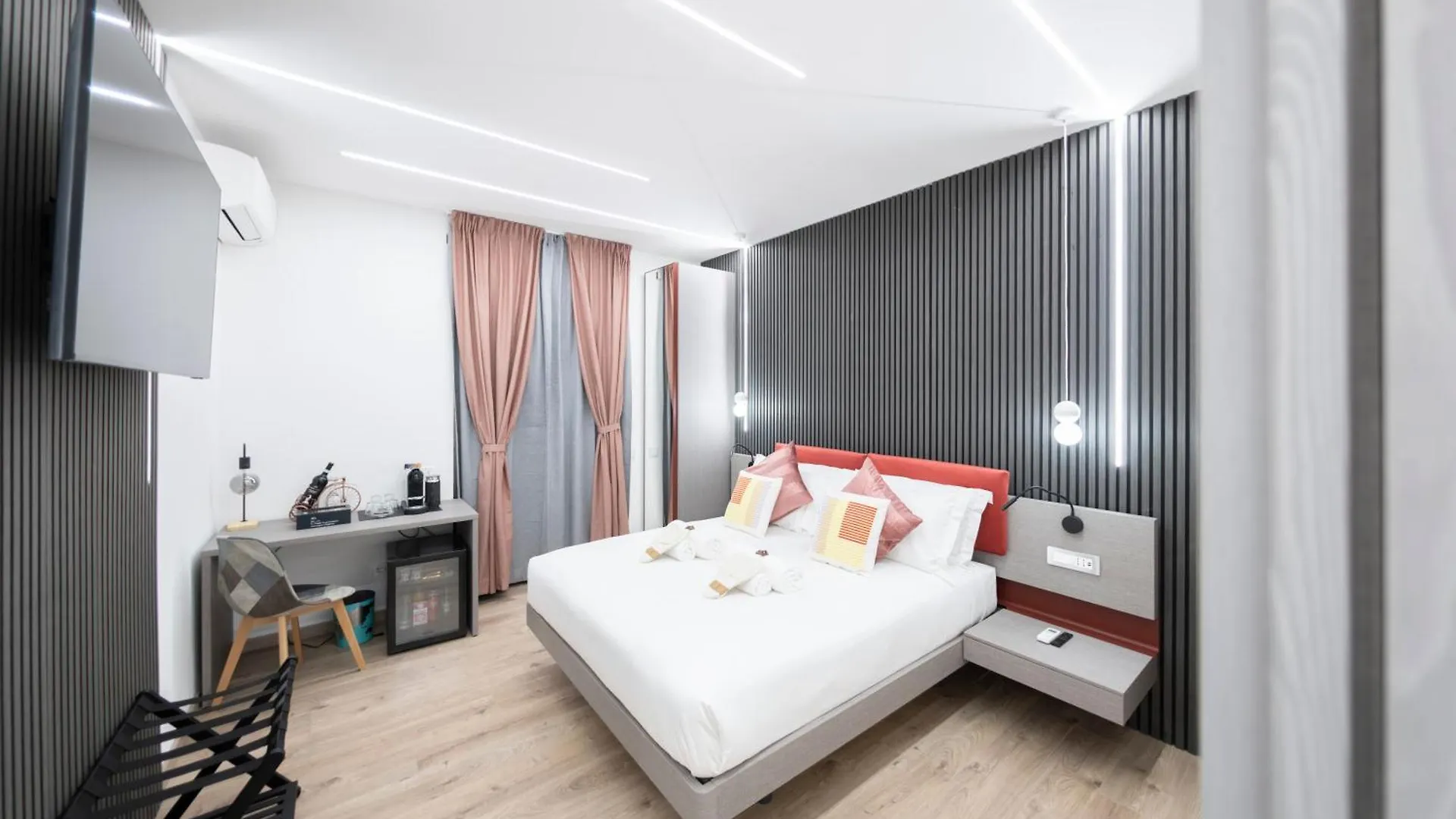 Teulada Luxury Rooms Rome 0*,