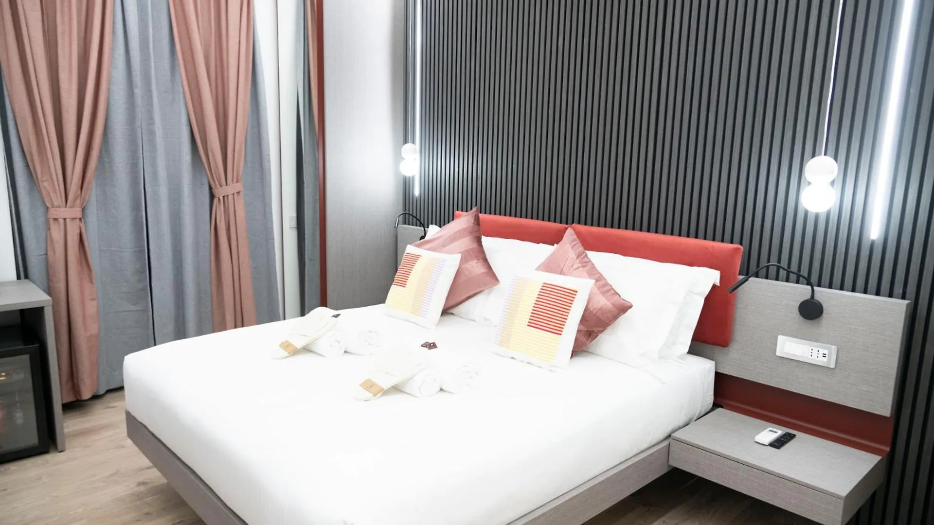 Teulada Luxury Rooms Rome