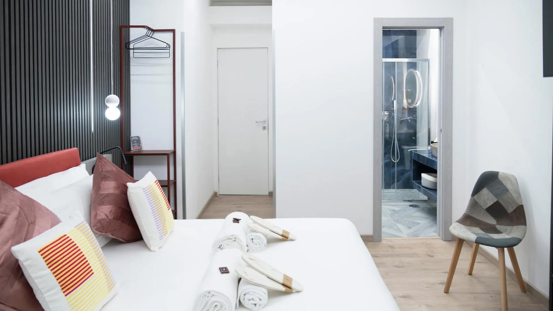 Teulada Luxury Rooms Rome Italy