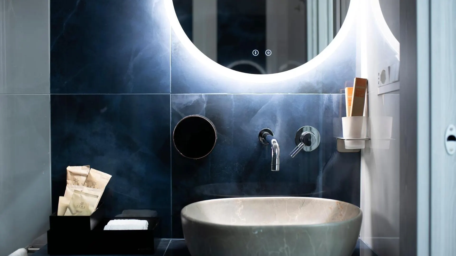Teulada Luxury Rooms Rome Bed & Breakfast