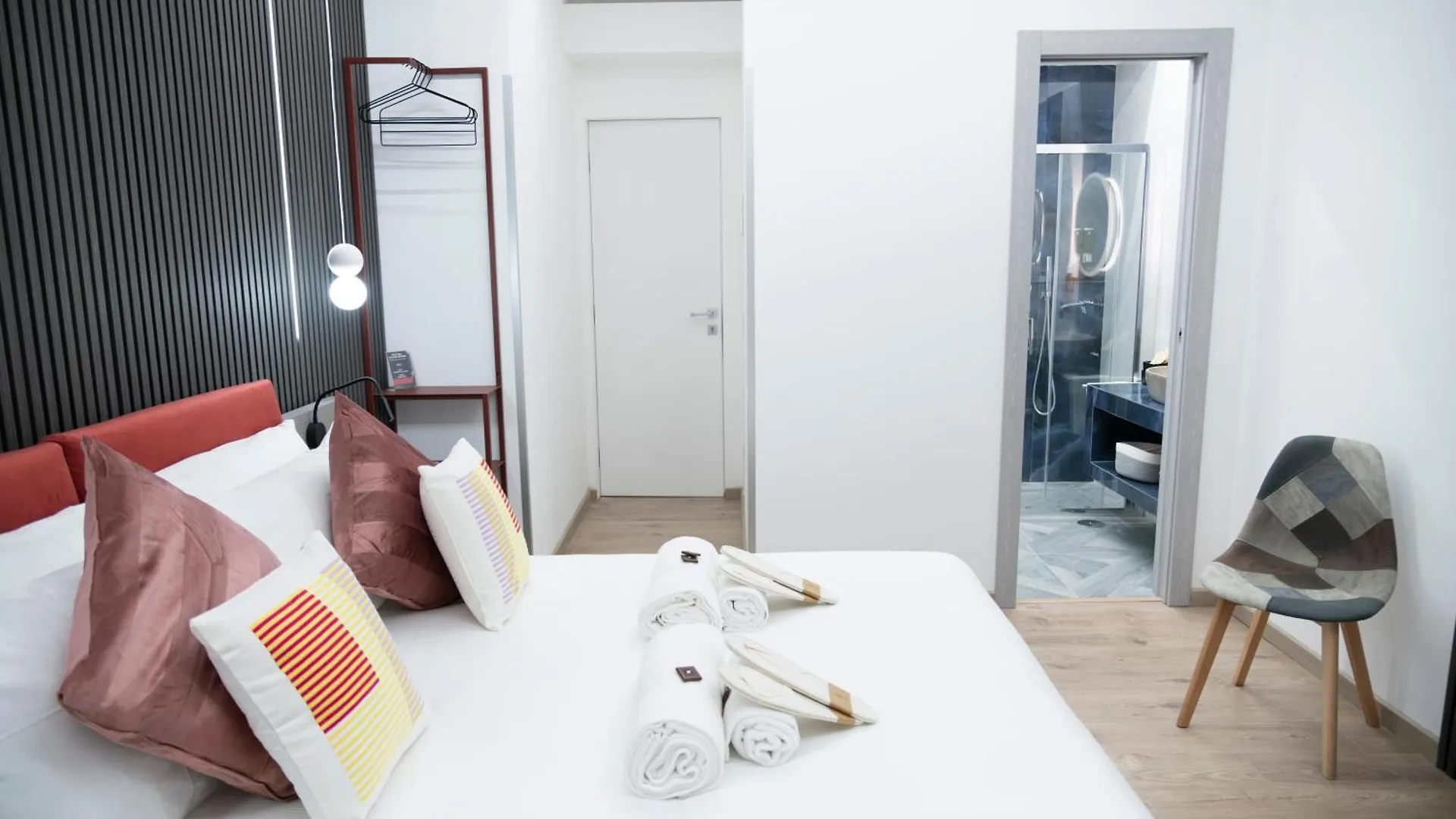 Teulada Luxury Rooms Rome 0*,