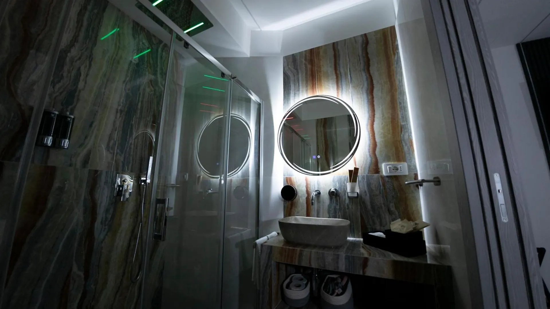 Teulada Luxury Rooms Rome Bed & Breakfast