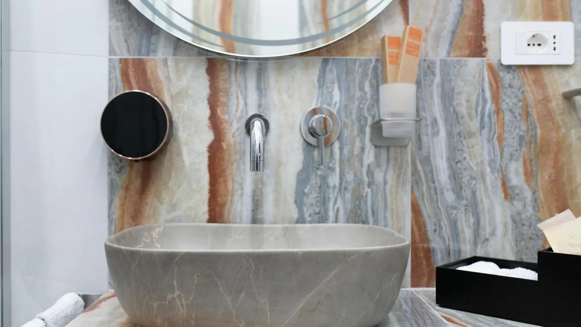 Teulada Luxury Rooms Rome
