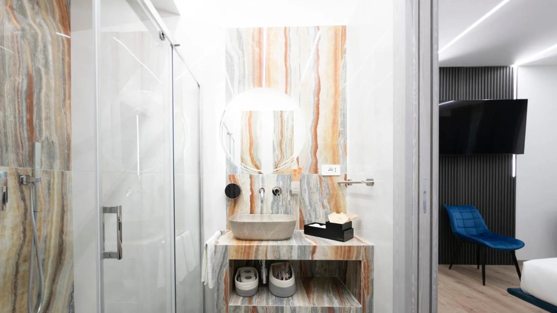 Teulada Luxury Rooms Rome