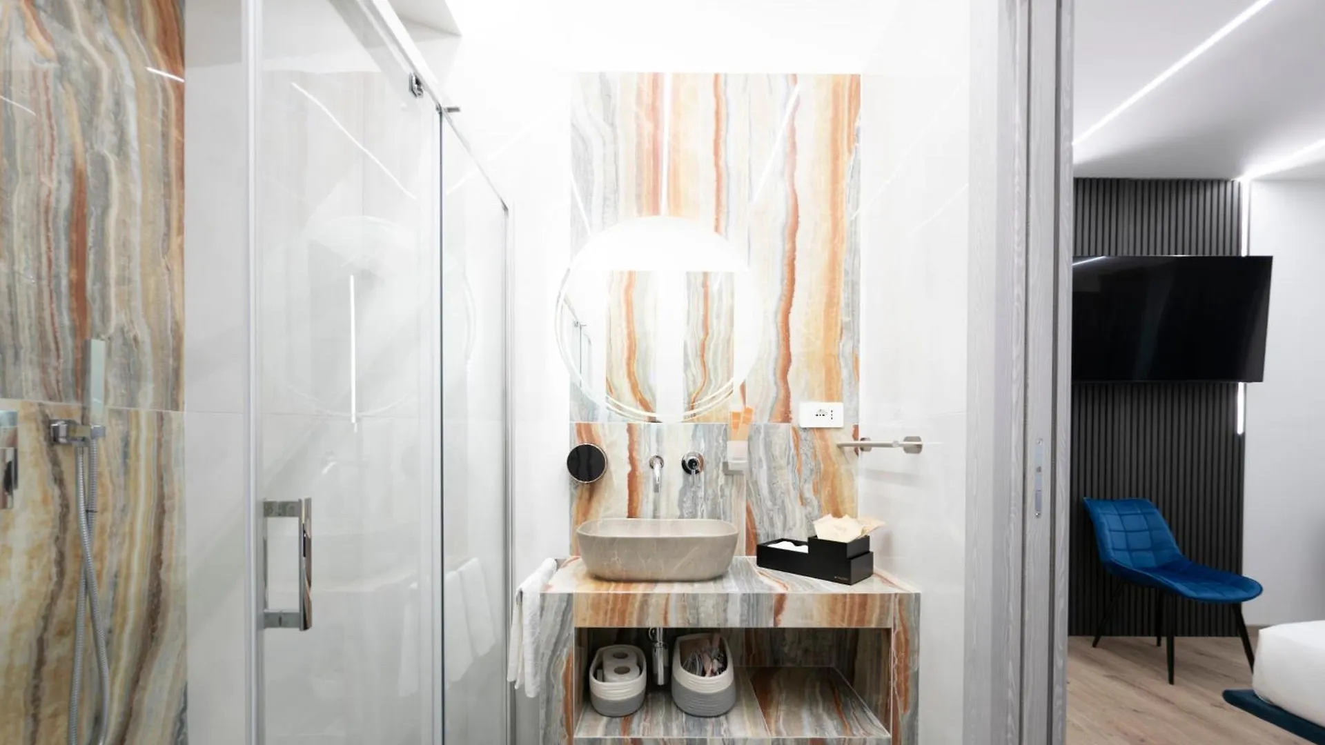 Teulada Luxury Rooms Rome Italy