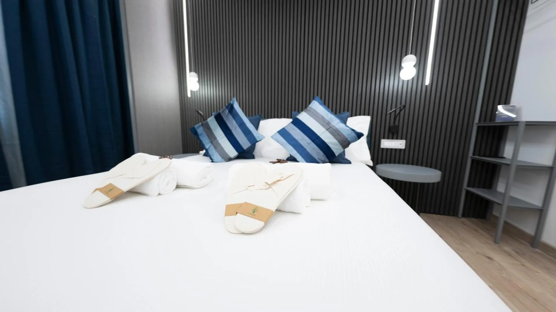 Teulada Luxury Rooms Rome