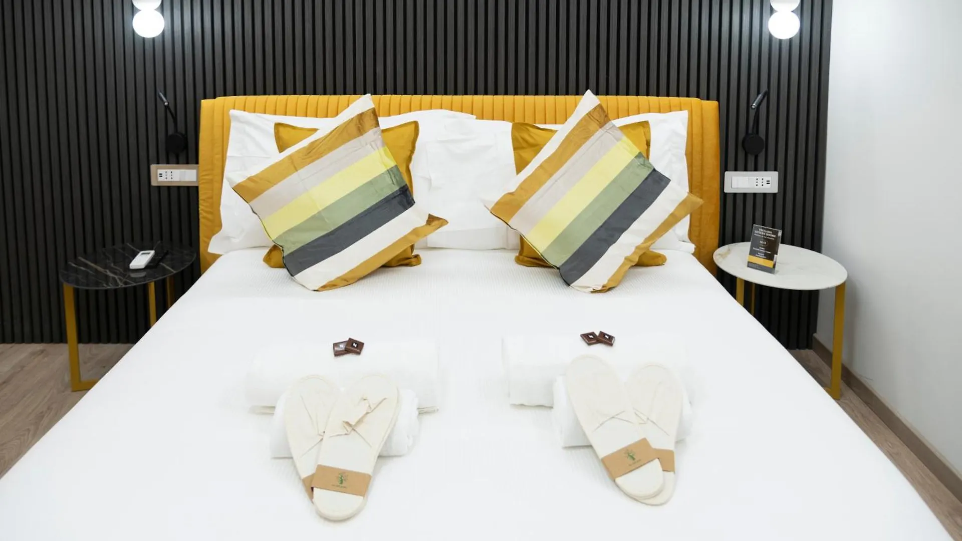 Teulada Luxury Rooms Rome Italy
