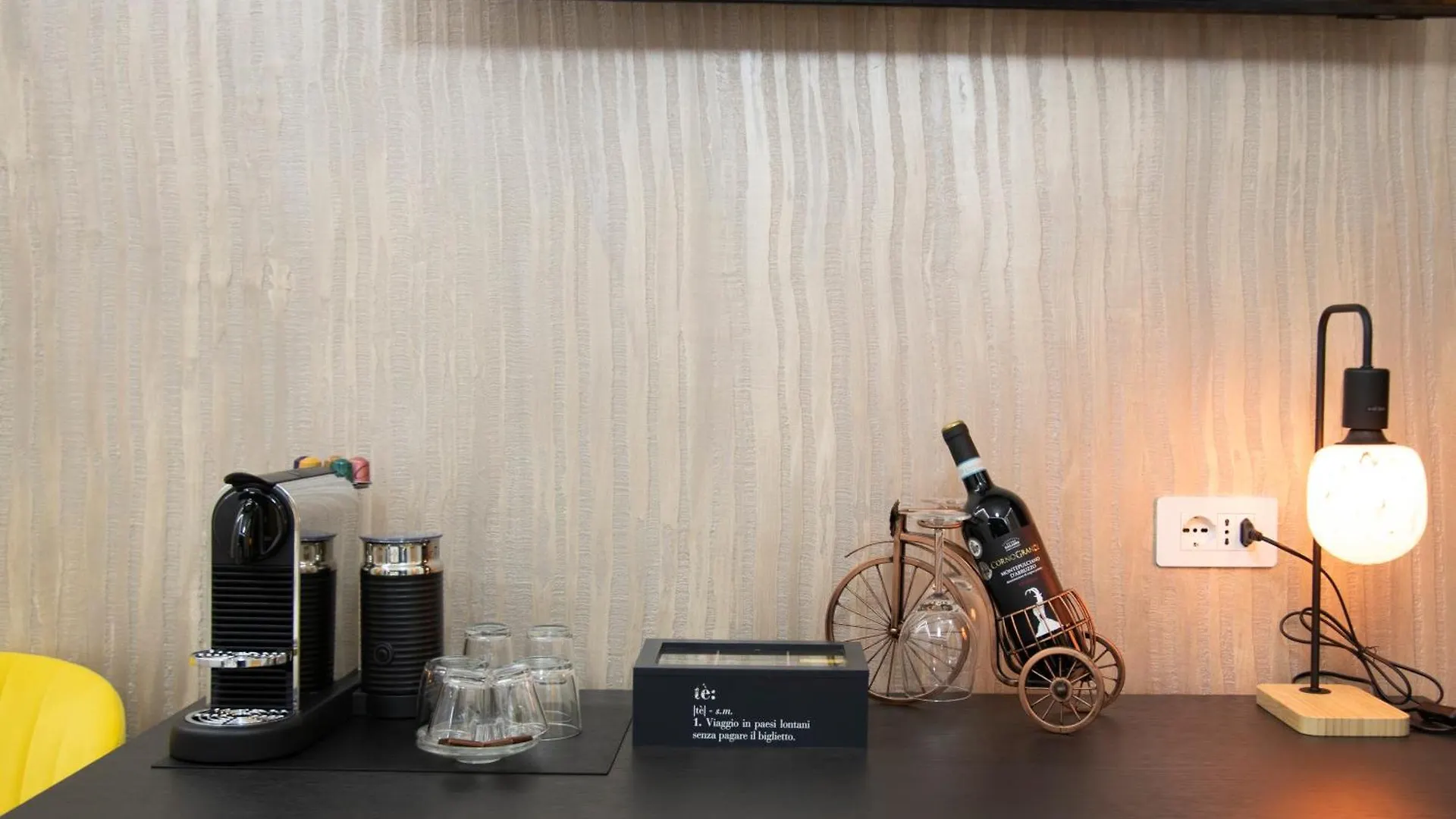 Teulada Luxury Rooms Rome 0*,  Italy