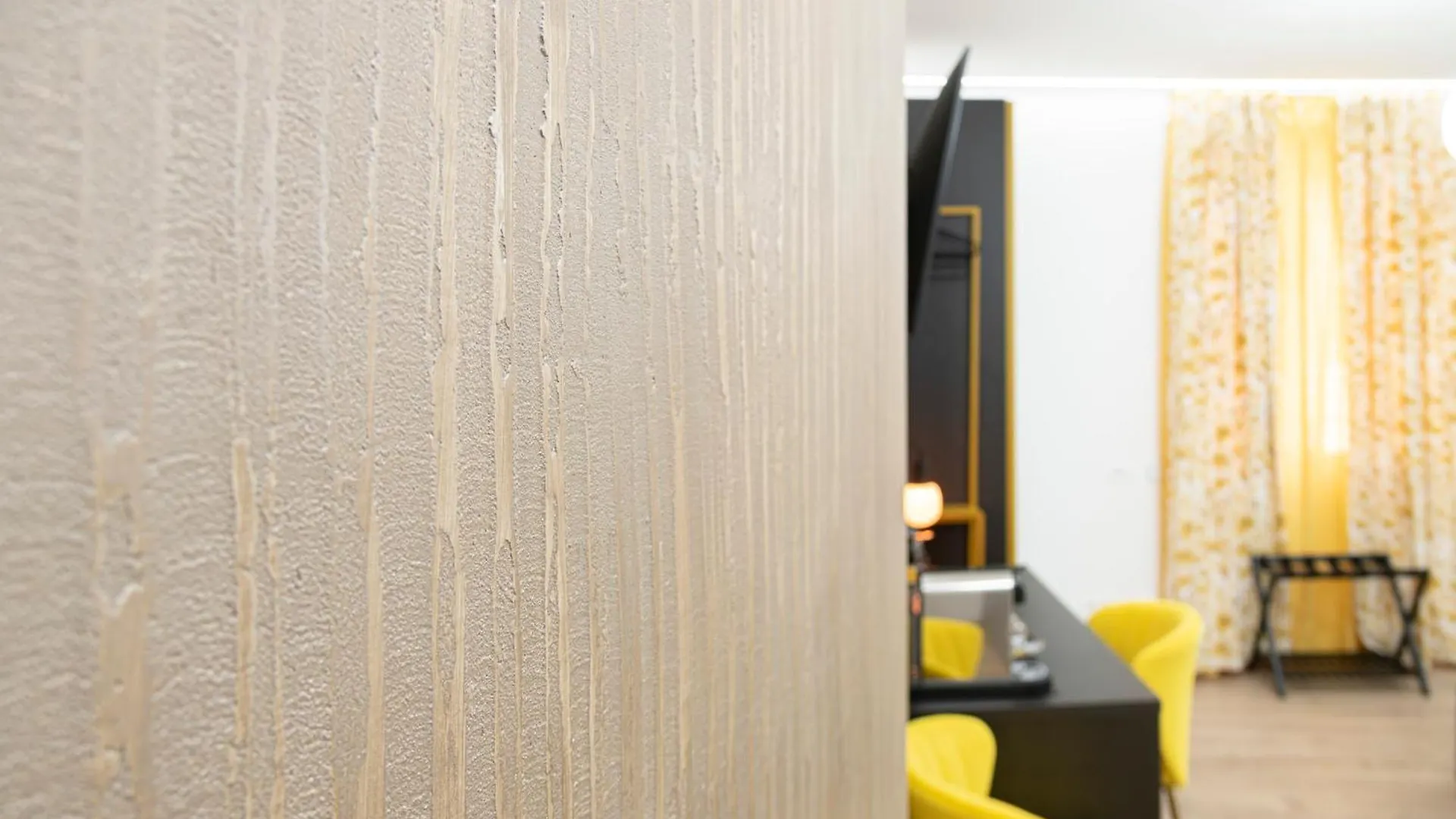 Teulada Luxury Rooms Rome Italy