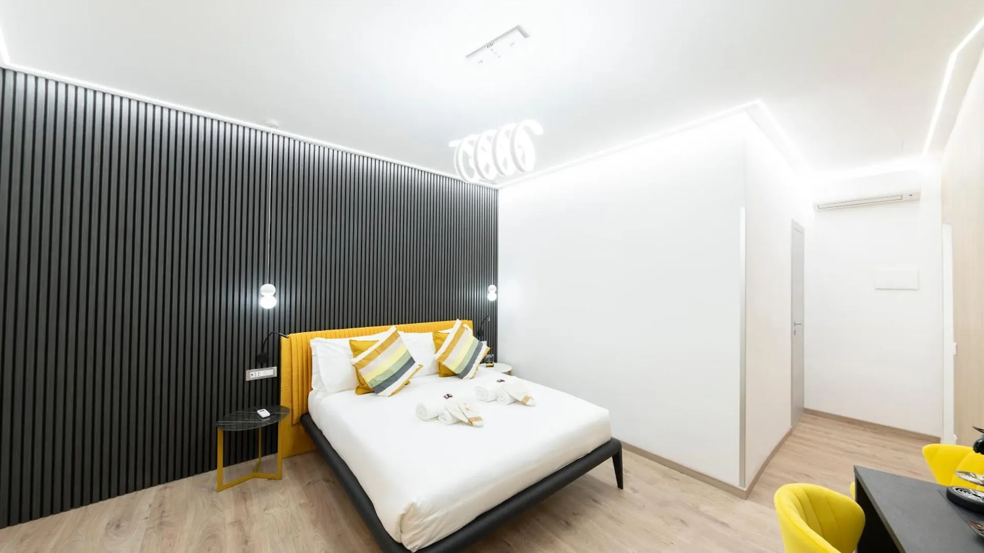 Teulada Luxury Rooms Rome
