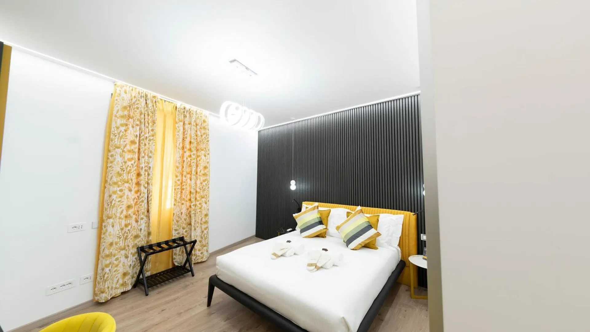 Teulada Luxury Rooms Rome 0*,