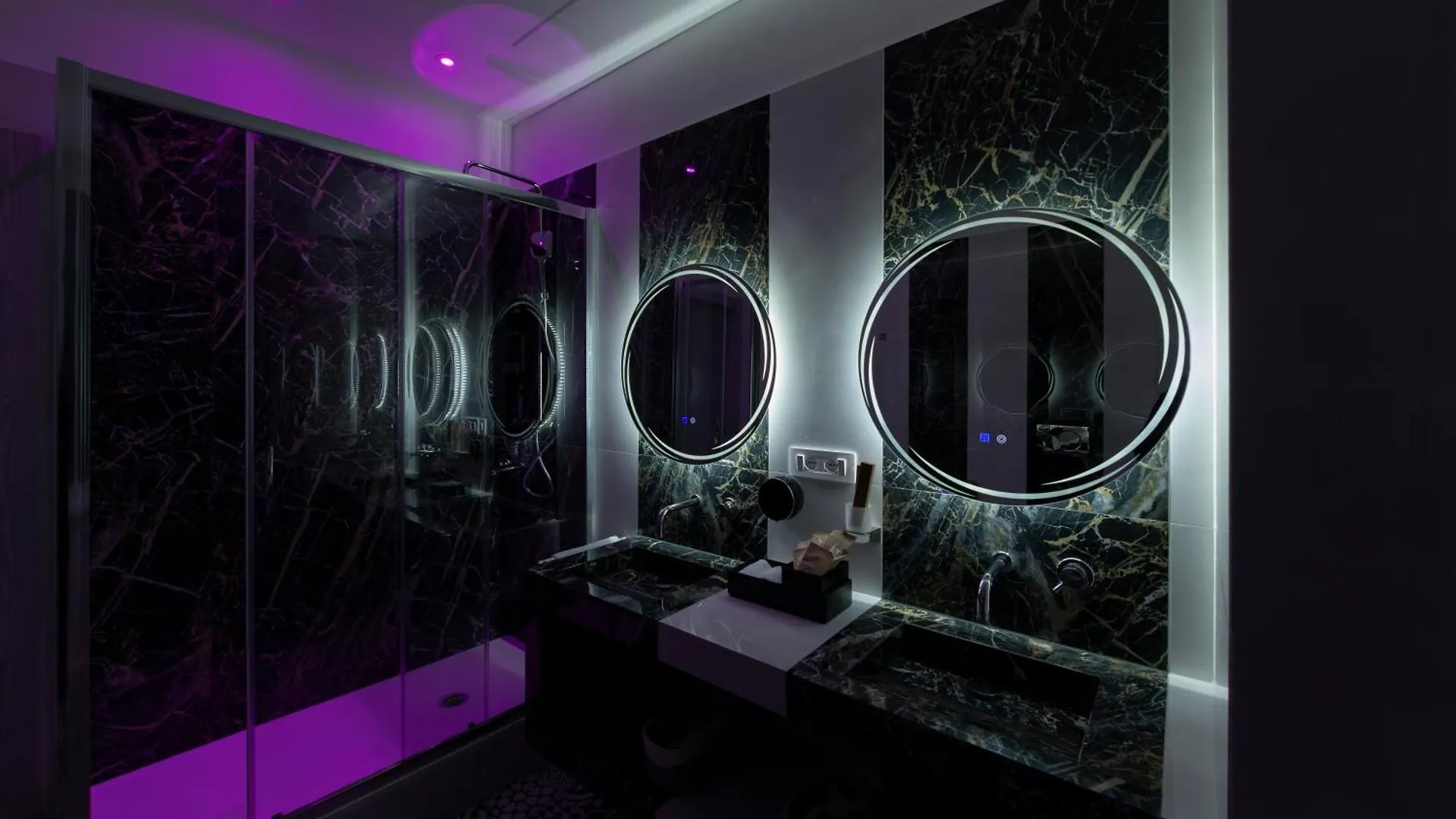 Teulada Luxury Rooms Rome