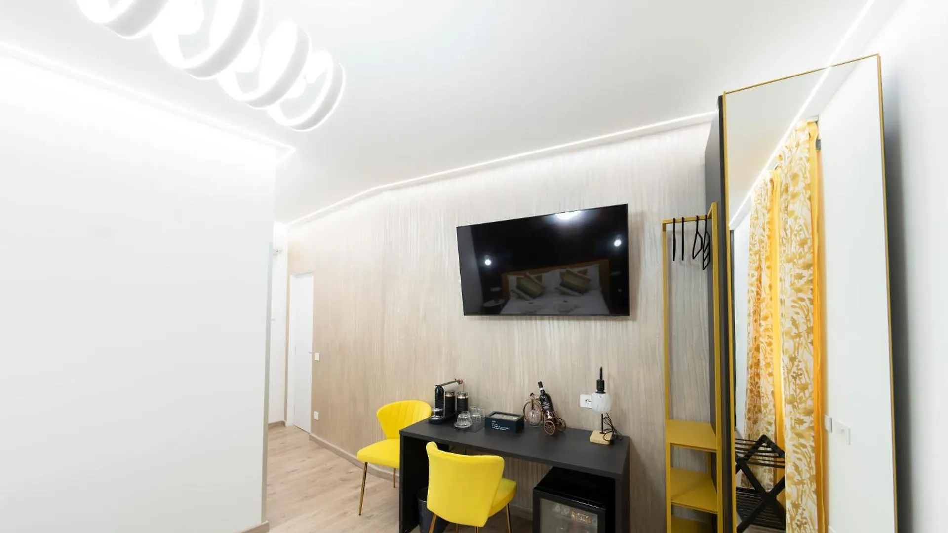 Teulada Luxury Rooms Rome