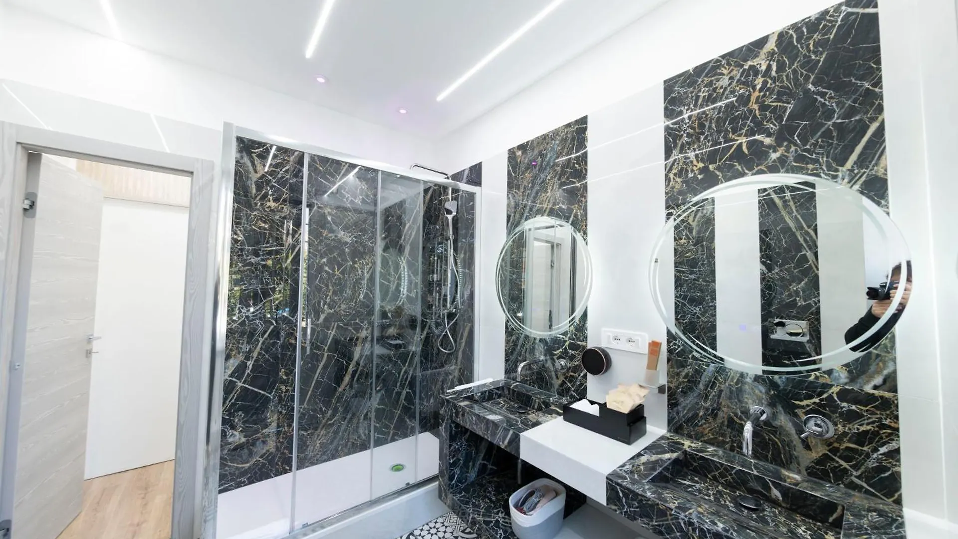 Teulada Luxury Rooms Rome Italy