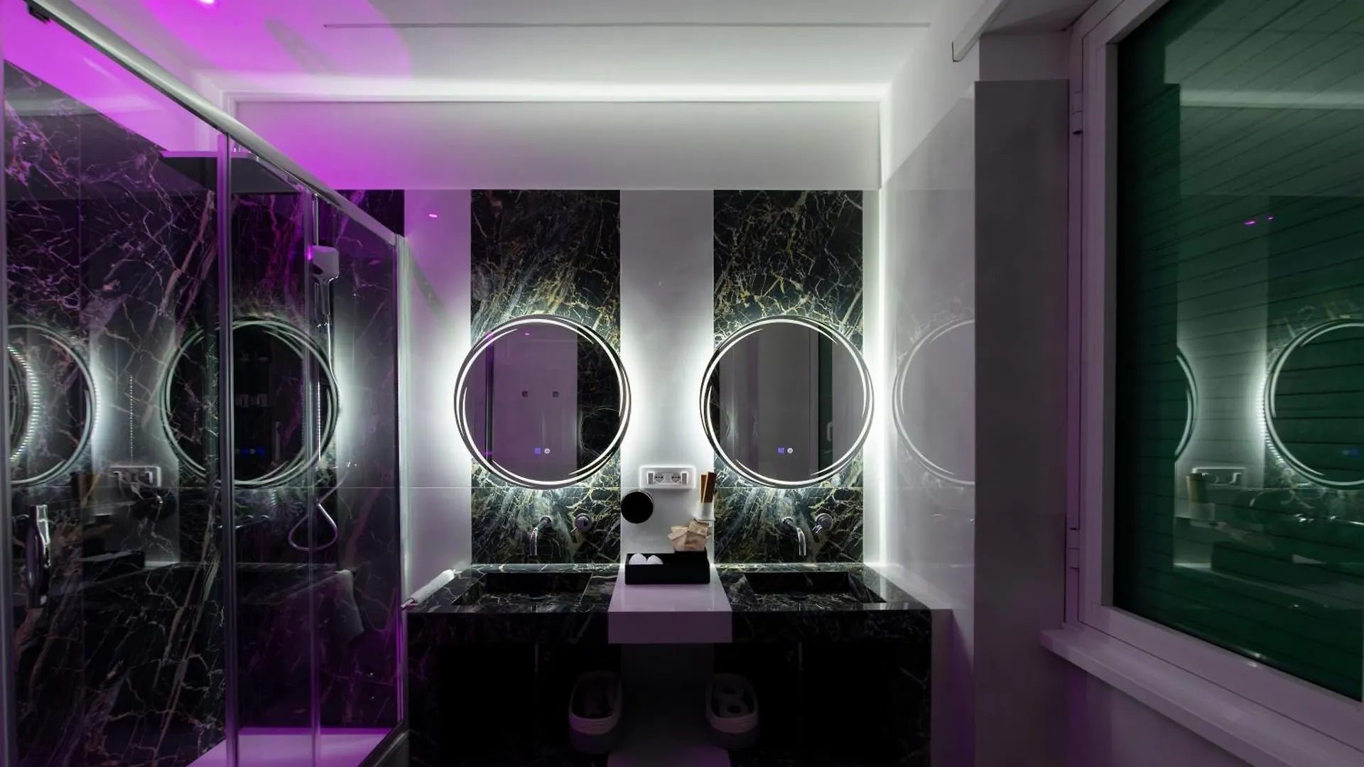Teulada Luxury Rooms Rome Italy